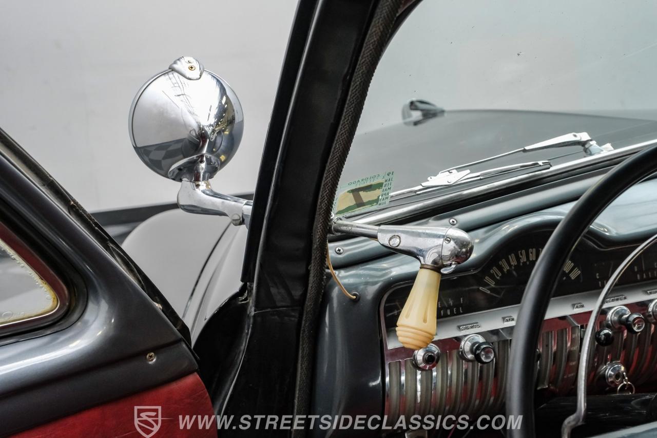 1951 Mercury Eight Deluxe Coupe