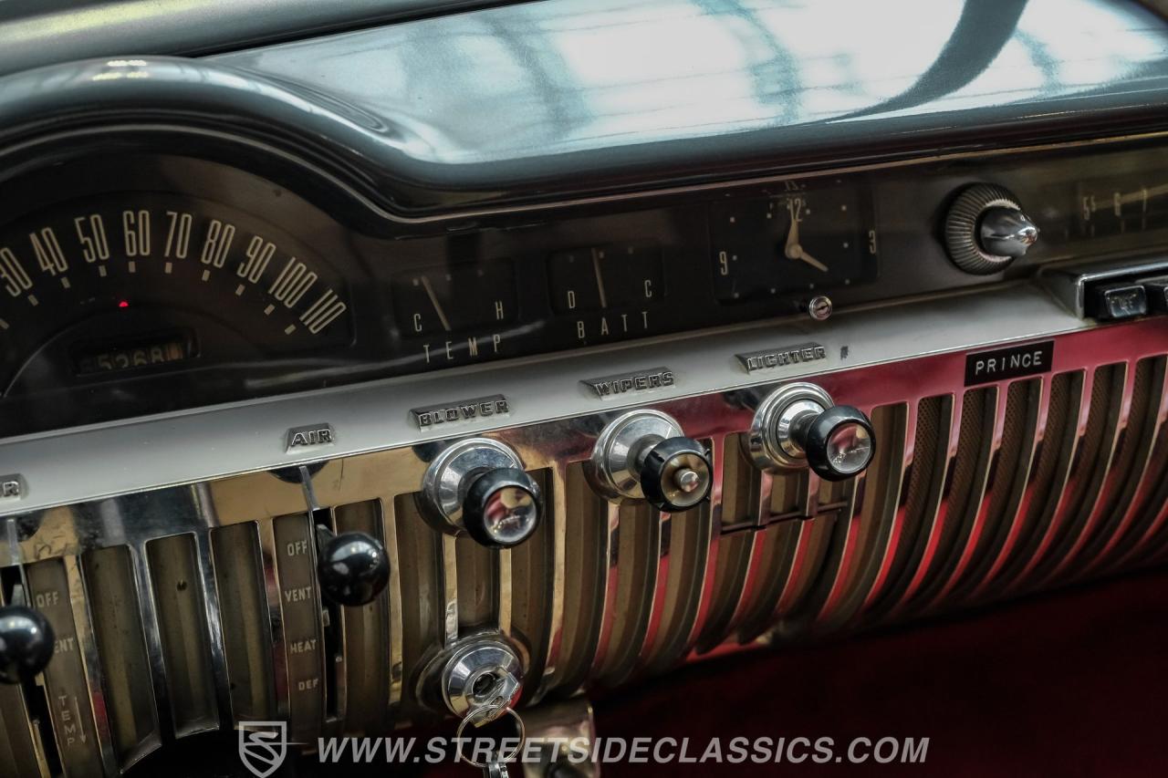 1951 Mercury Eight Deluxe Coupe