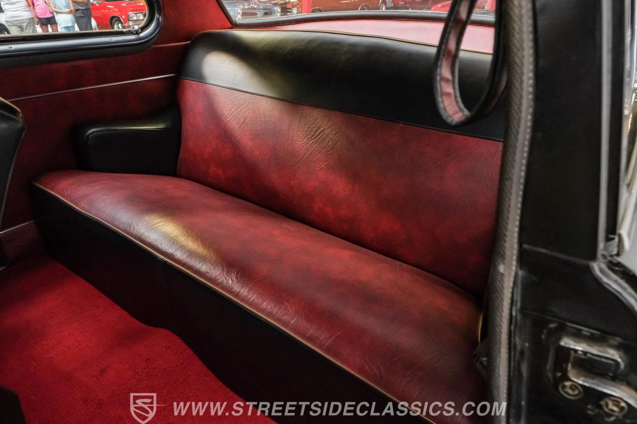 1951 Mercury Eight Deluxe Coupe
