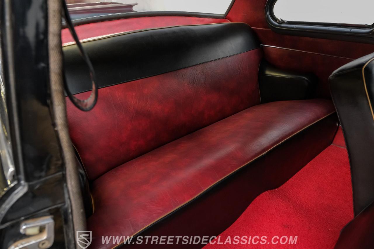 1951 Mercury Eight Deluxe Coupe