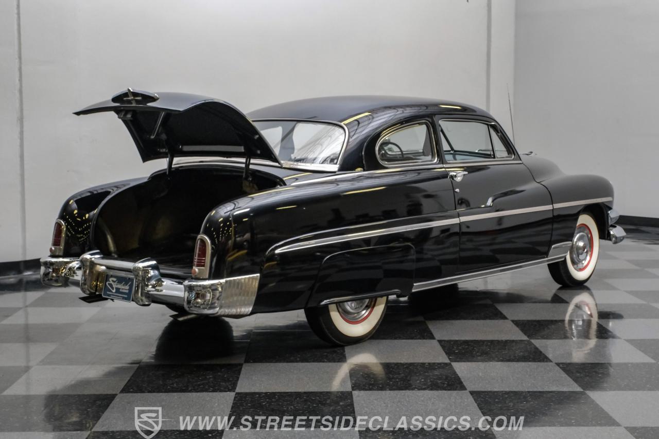 1951 Mercury Eight Deluxe Coupe