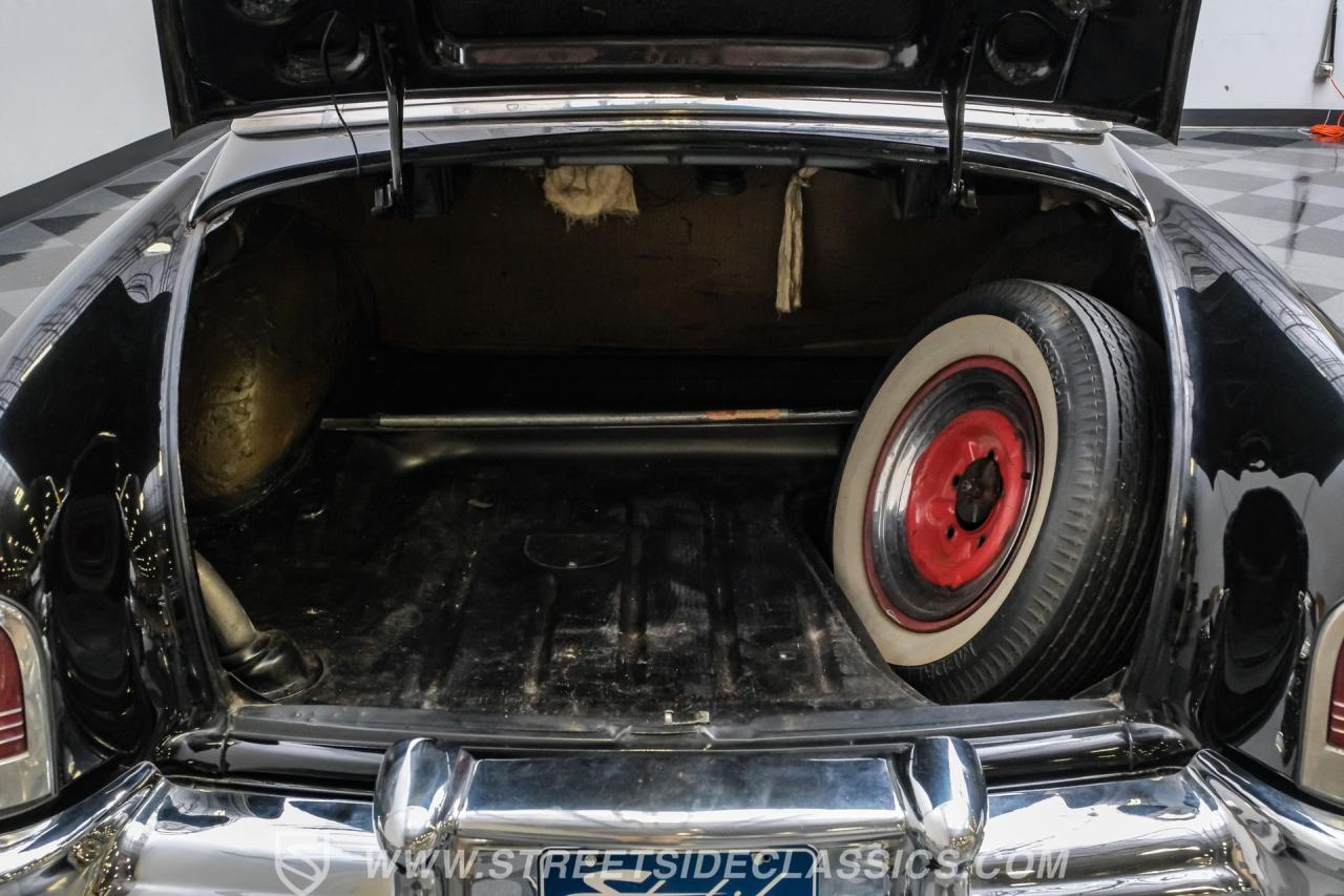 1951 Mercury Eight Deluxe Coupe