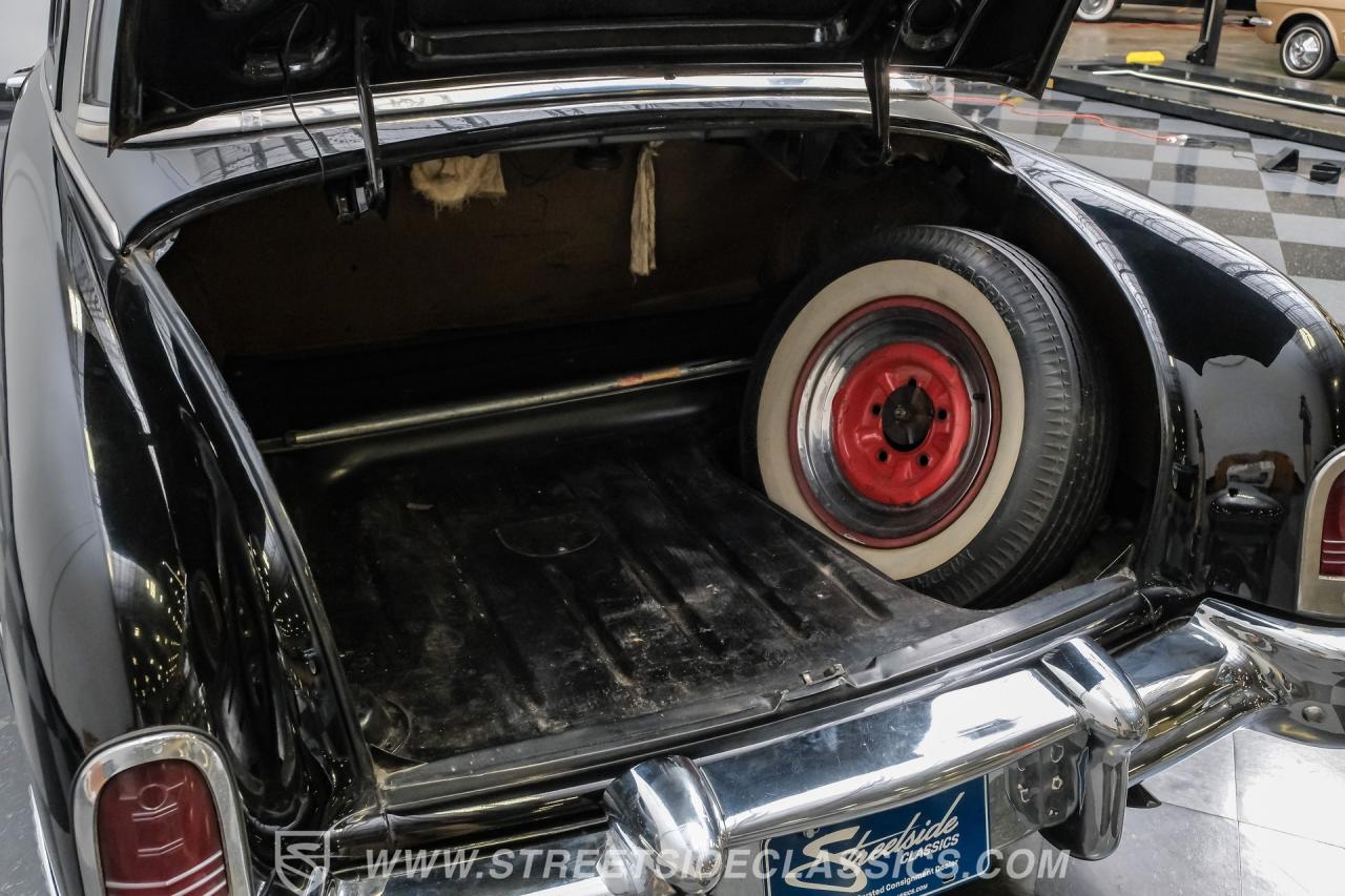 1951 Mercury Eight Deluxe Coupe