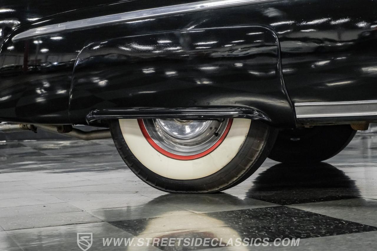 1951 Mercury Eight Deluxe Coupe
