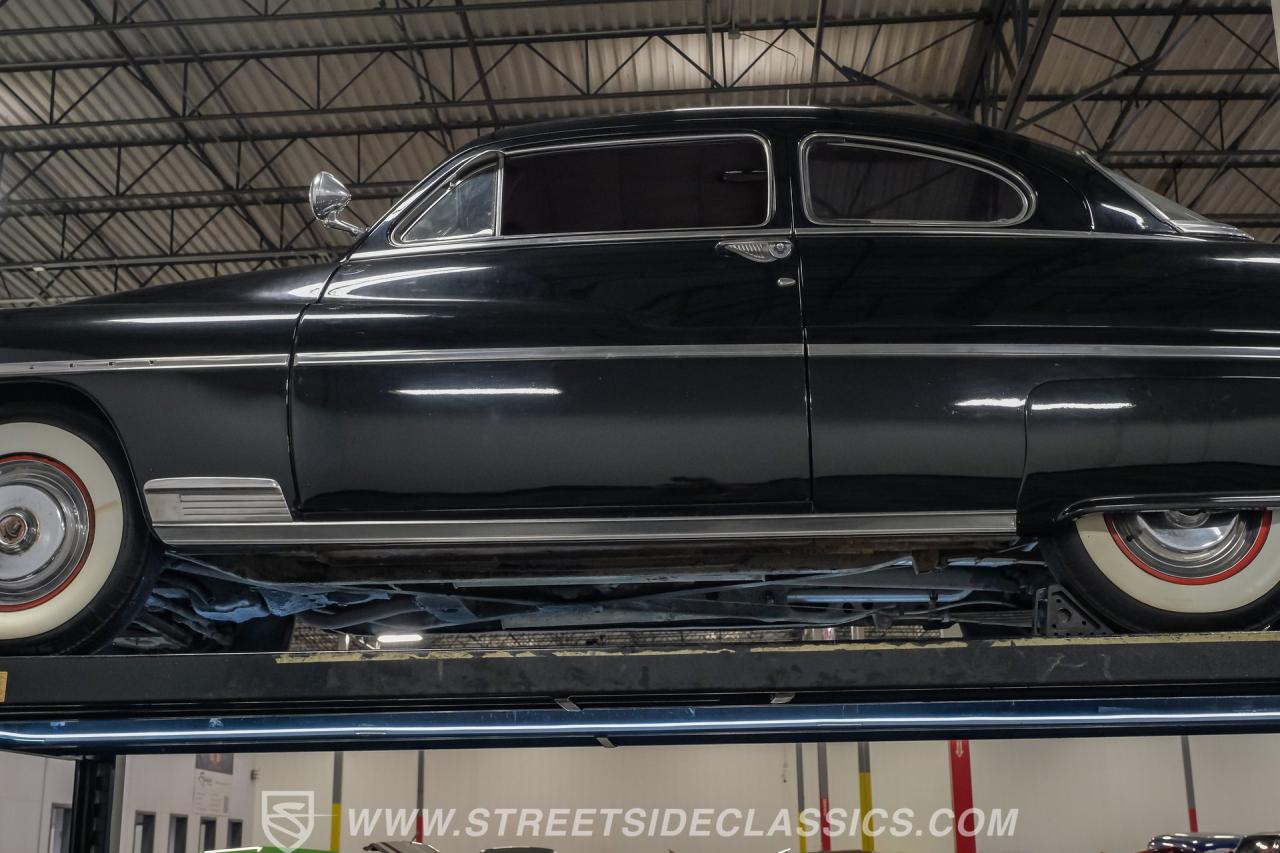 1951 Mercury Eight Deluxe Coupe