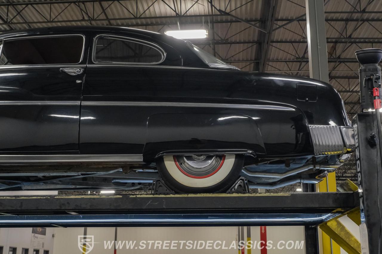 1951 Mercury Eight Deluxe Coupe