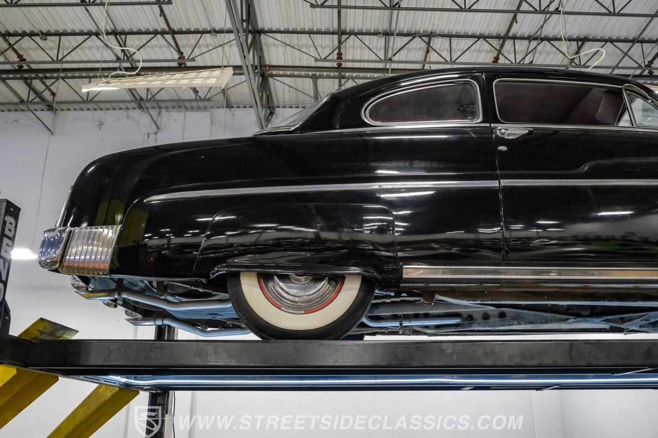 1951 Mercury Eight Deluxe Coupe
