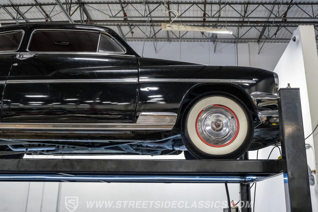 1951 Mercury Eight Deluxe Coupe