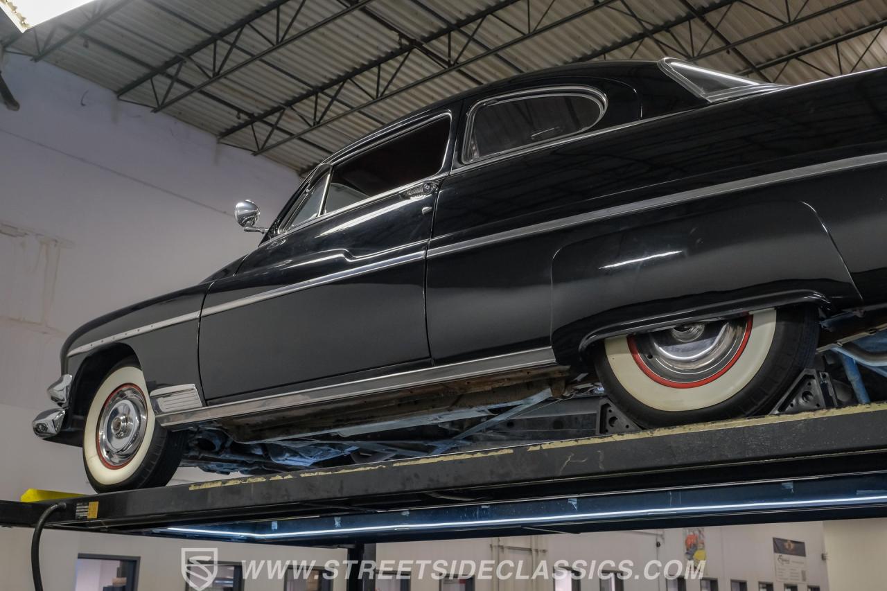1951 Mercury Eight Deluxe Coupe