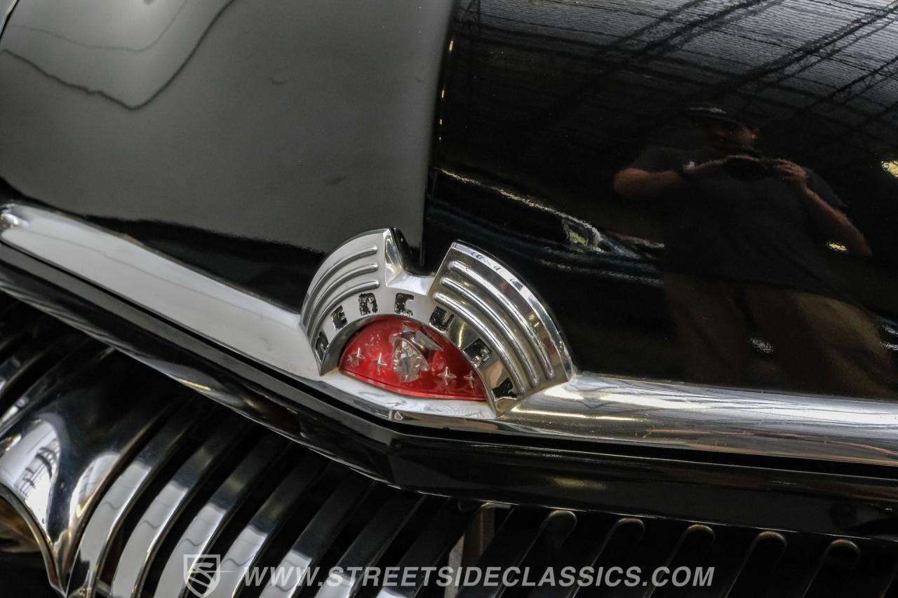 1951 Mercury Eight Deluxe Coupe