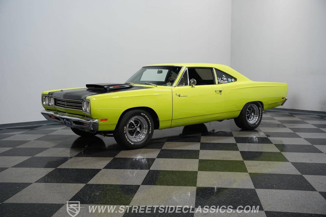 1969 Plymouth Road Runner
