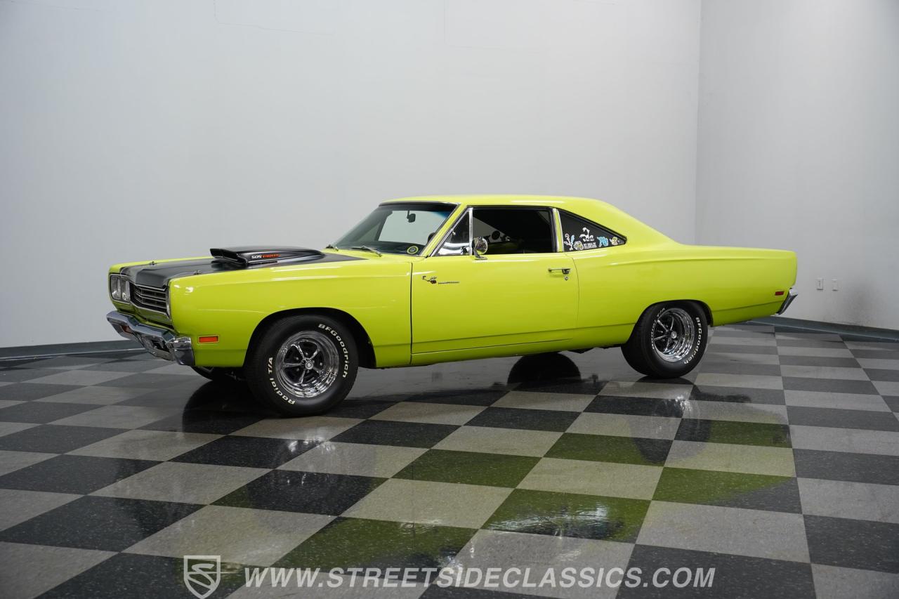 1969 Plymouth Road Runner