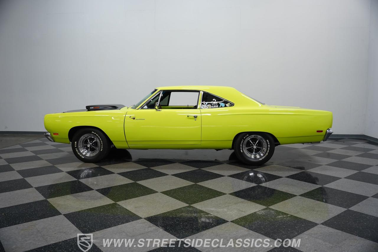 1969 Plymouth Road Runner