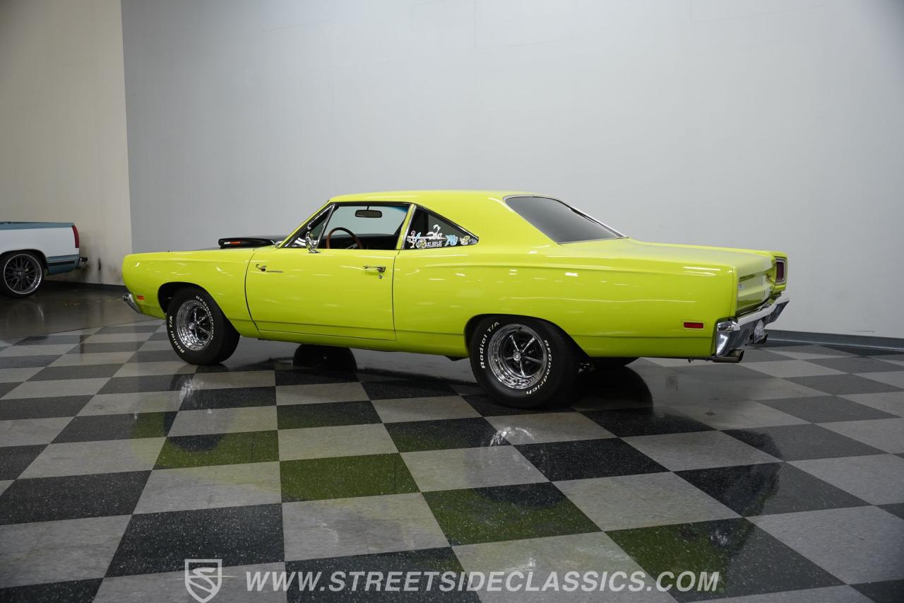 1969 Plymouth Road Runner