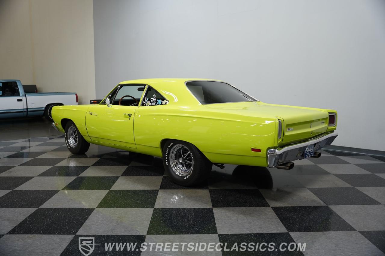 1969 Plymouth Road Runner