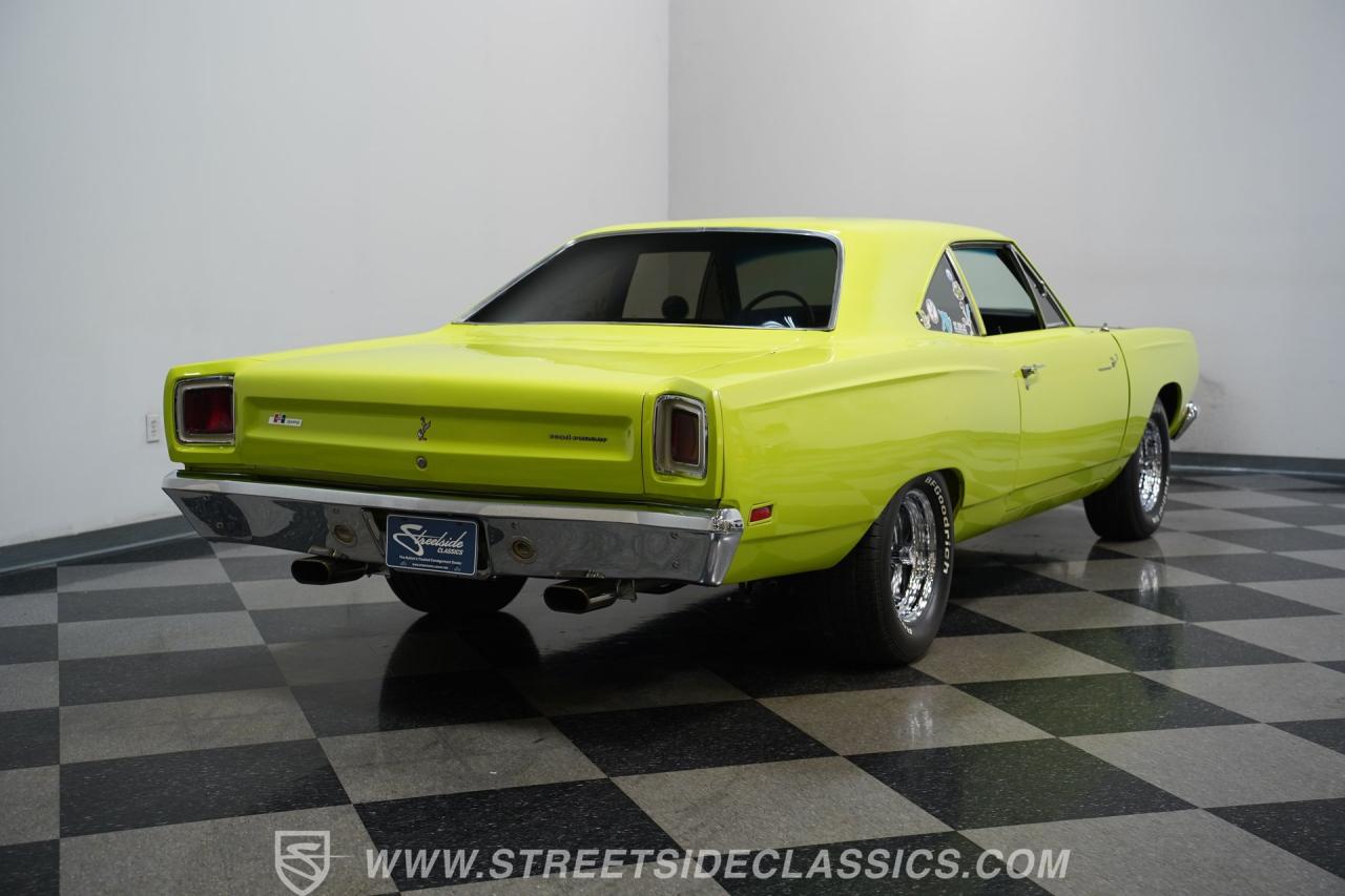 1969 Plymouth Road Runner