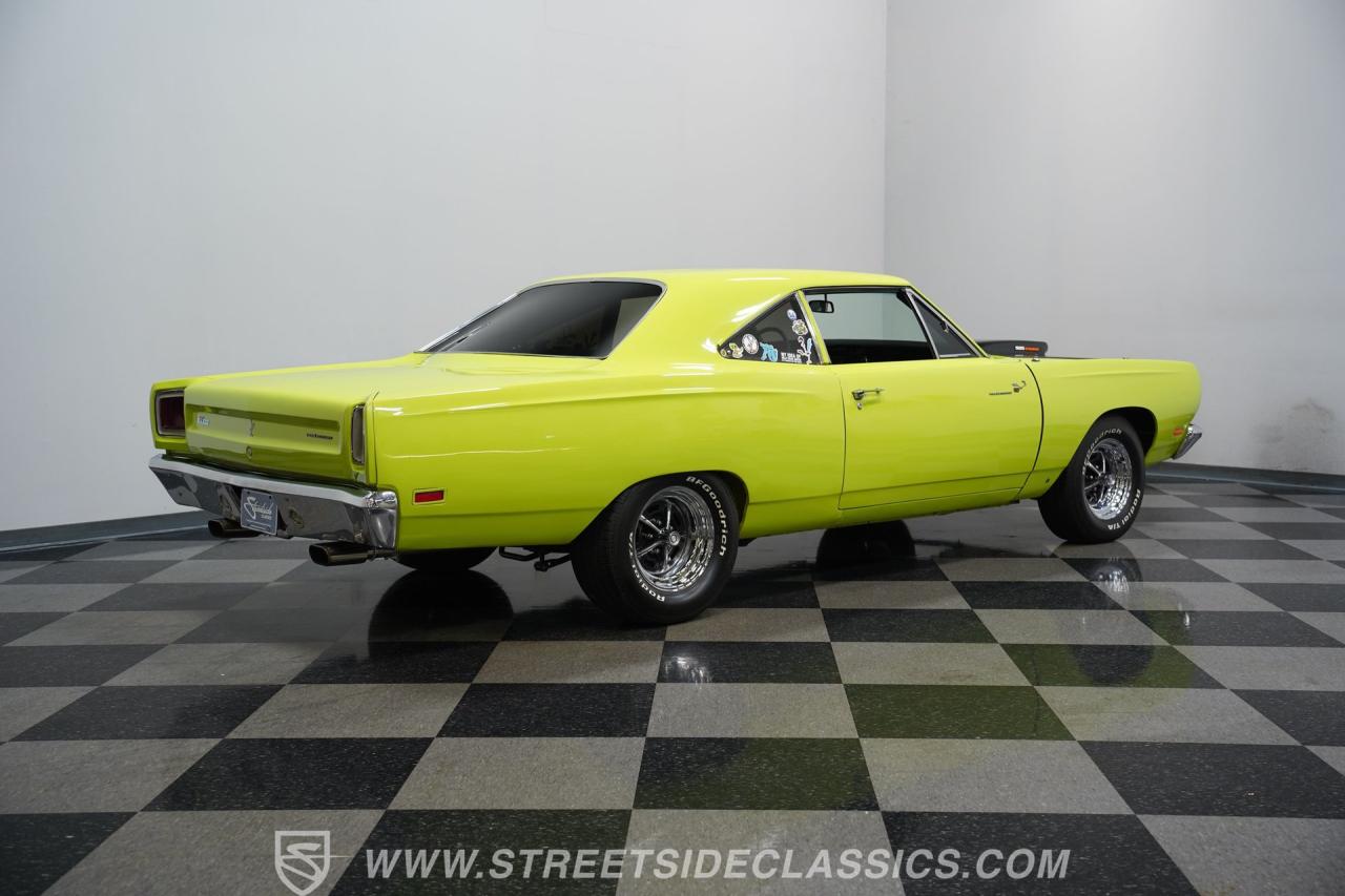 1969 Plymouth Road Runner