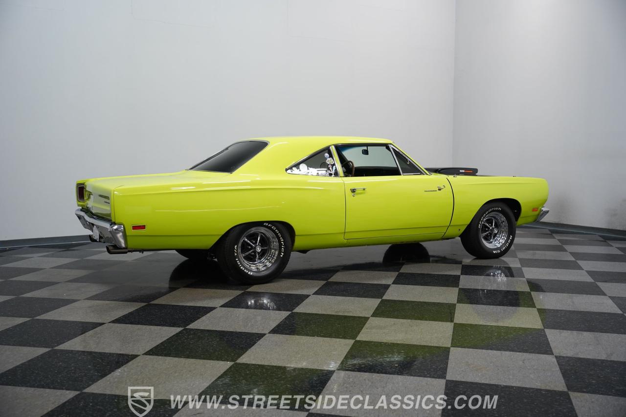 1969 Plymouth Road Runner