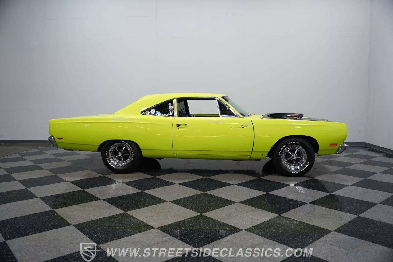 1969 Plymouth Road Runner