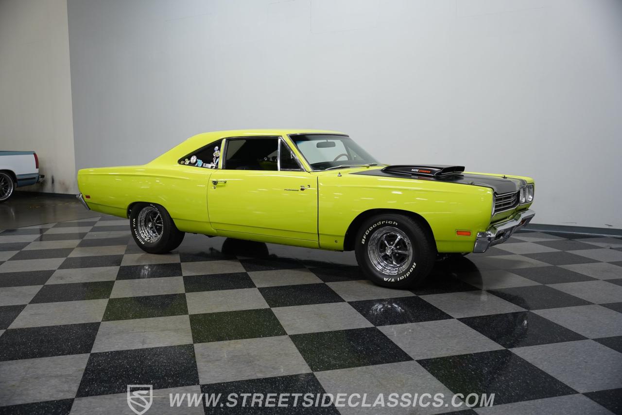 1969 Plymouth Road Runner