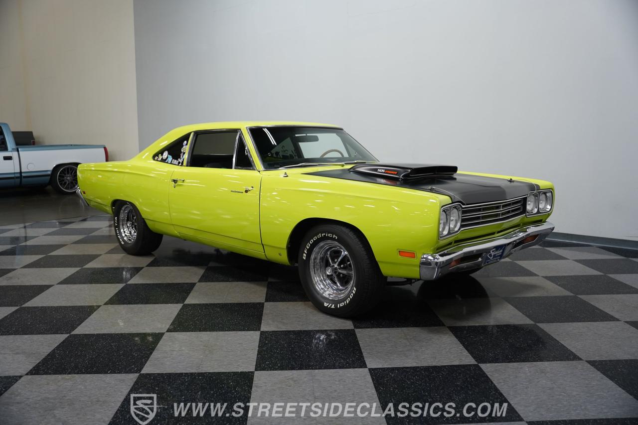 1969 Plymouth Road Runner