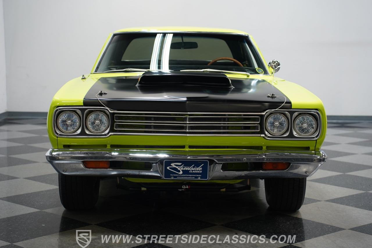 1969 Plymouth Road Runner