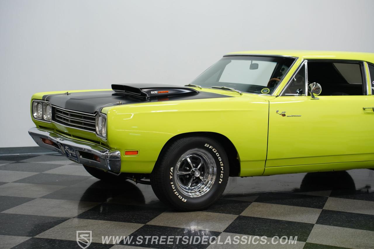1969 Plymouth Road Runner