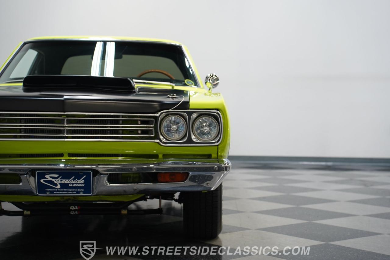 1969 Plymouth Road Runner