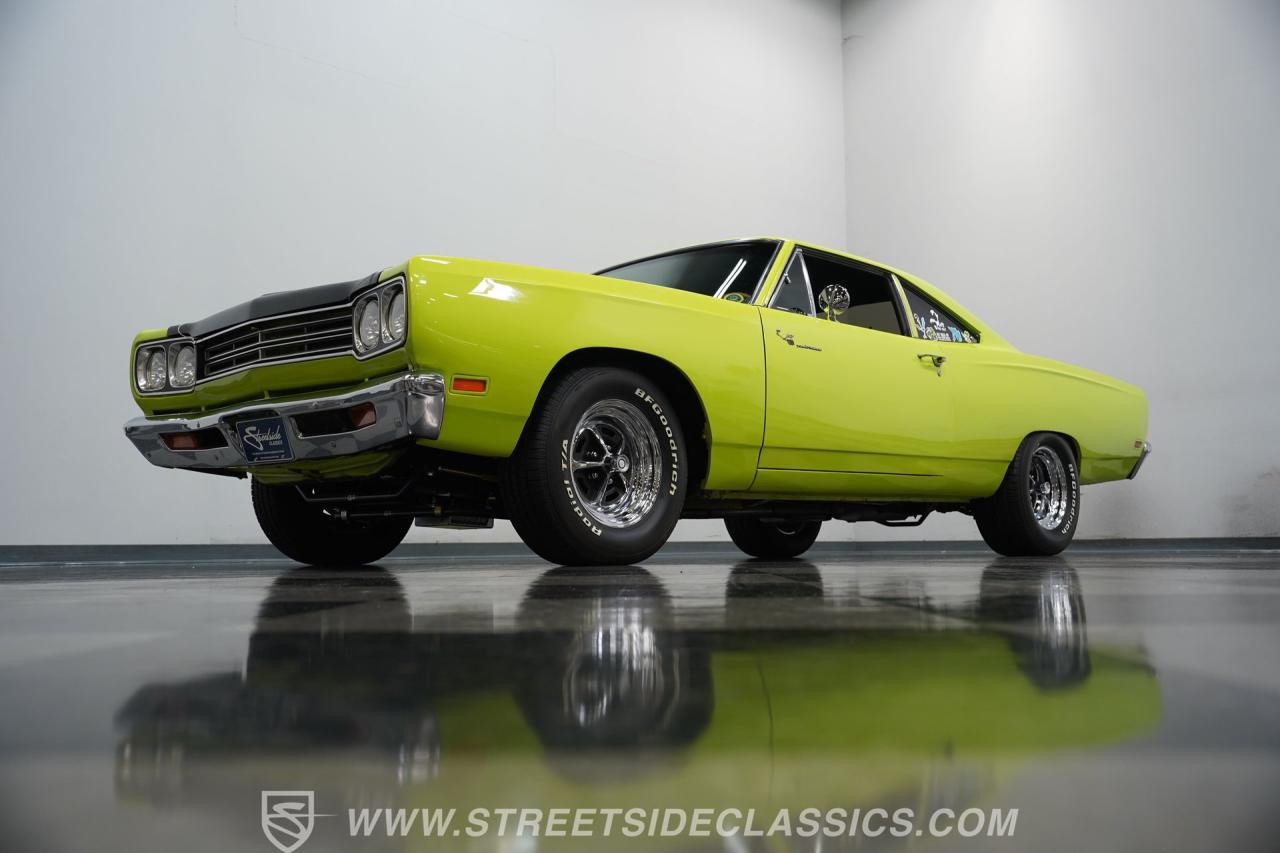 1969 Plymouth Road Runner