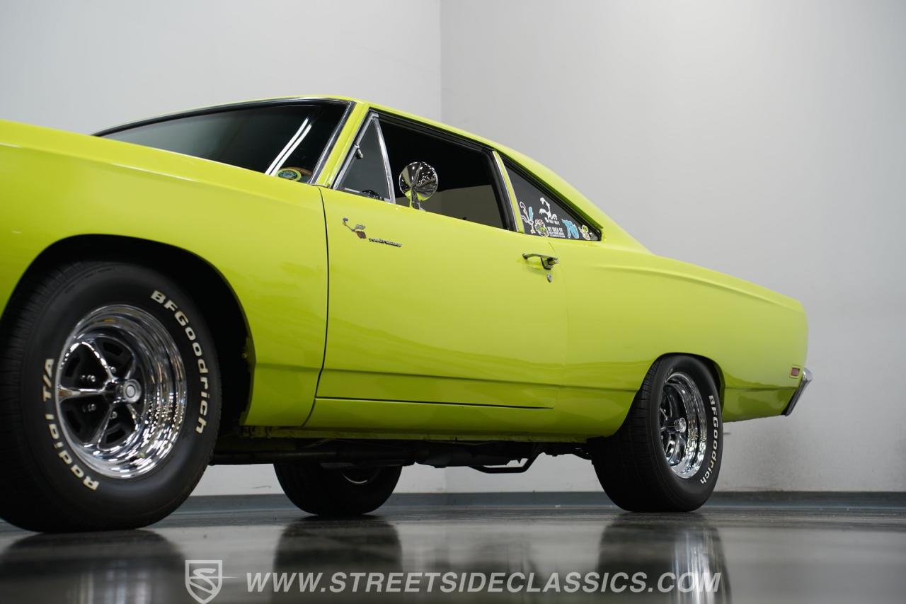 1969 Plymouth Road Runner