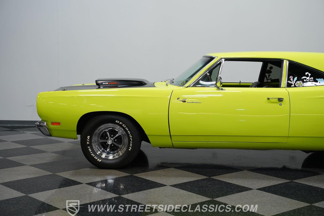 1969 Plymouth Road Runner