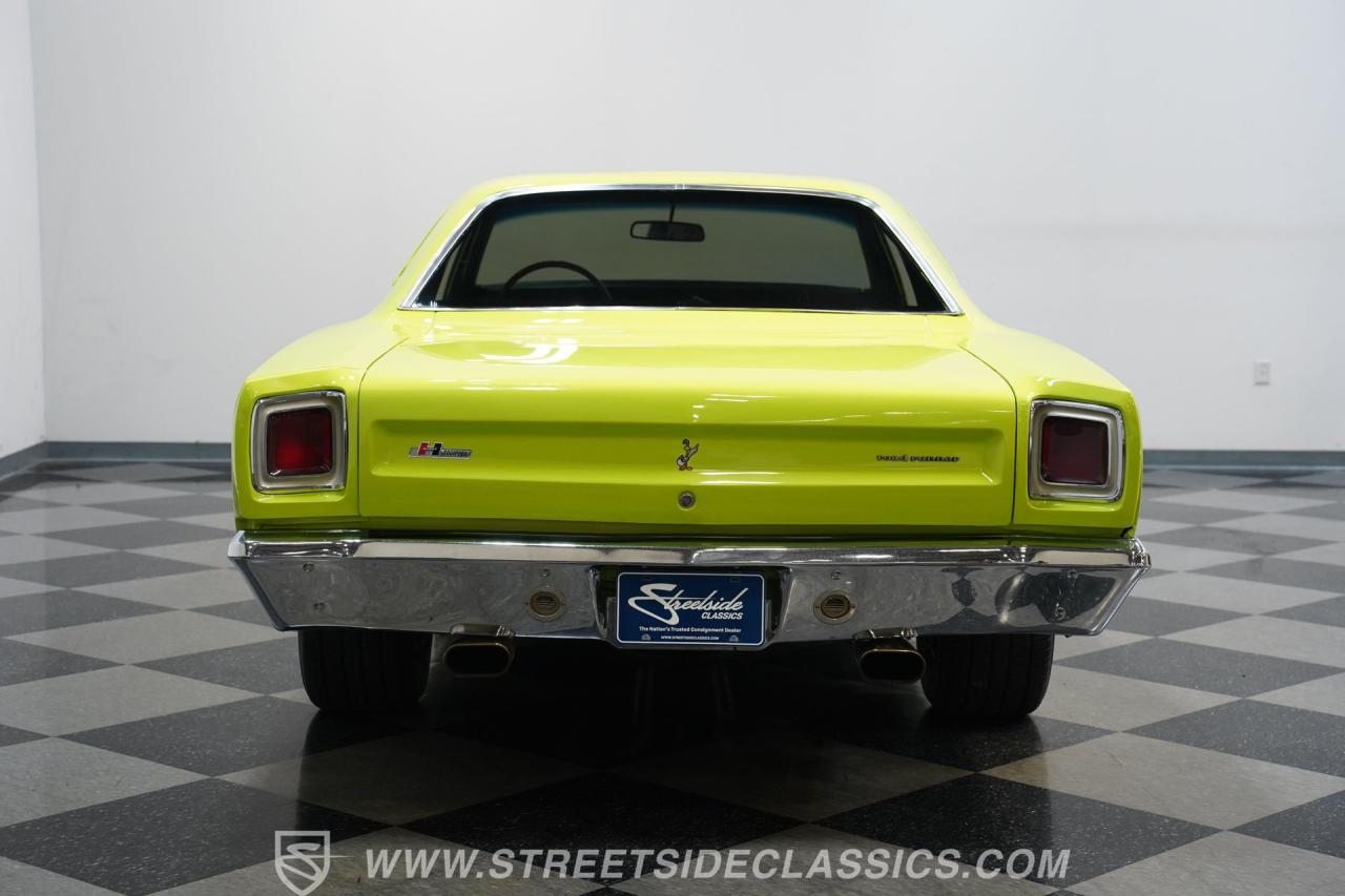1969 Plymouth Road Runner