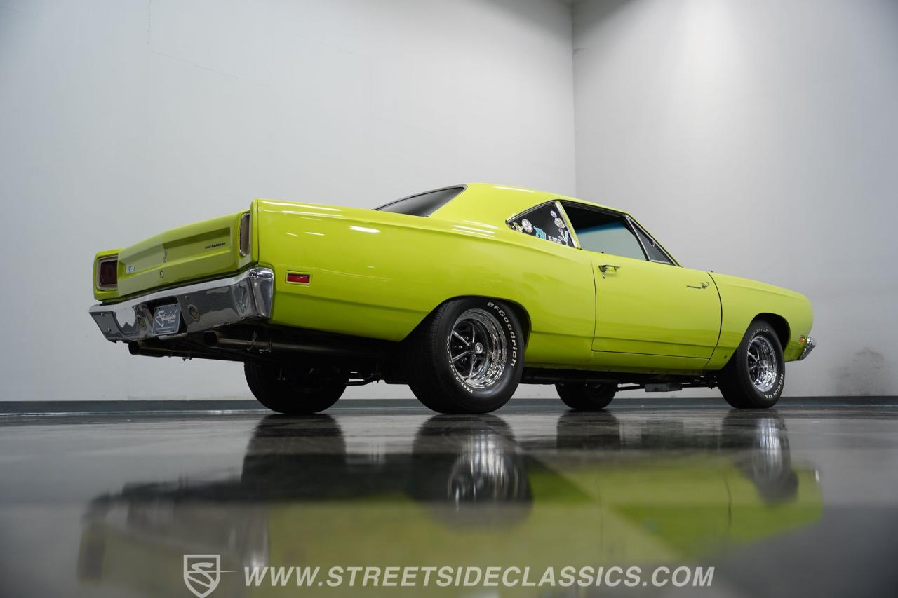 1969 Plymouth Road Runner