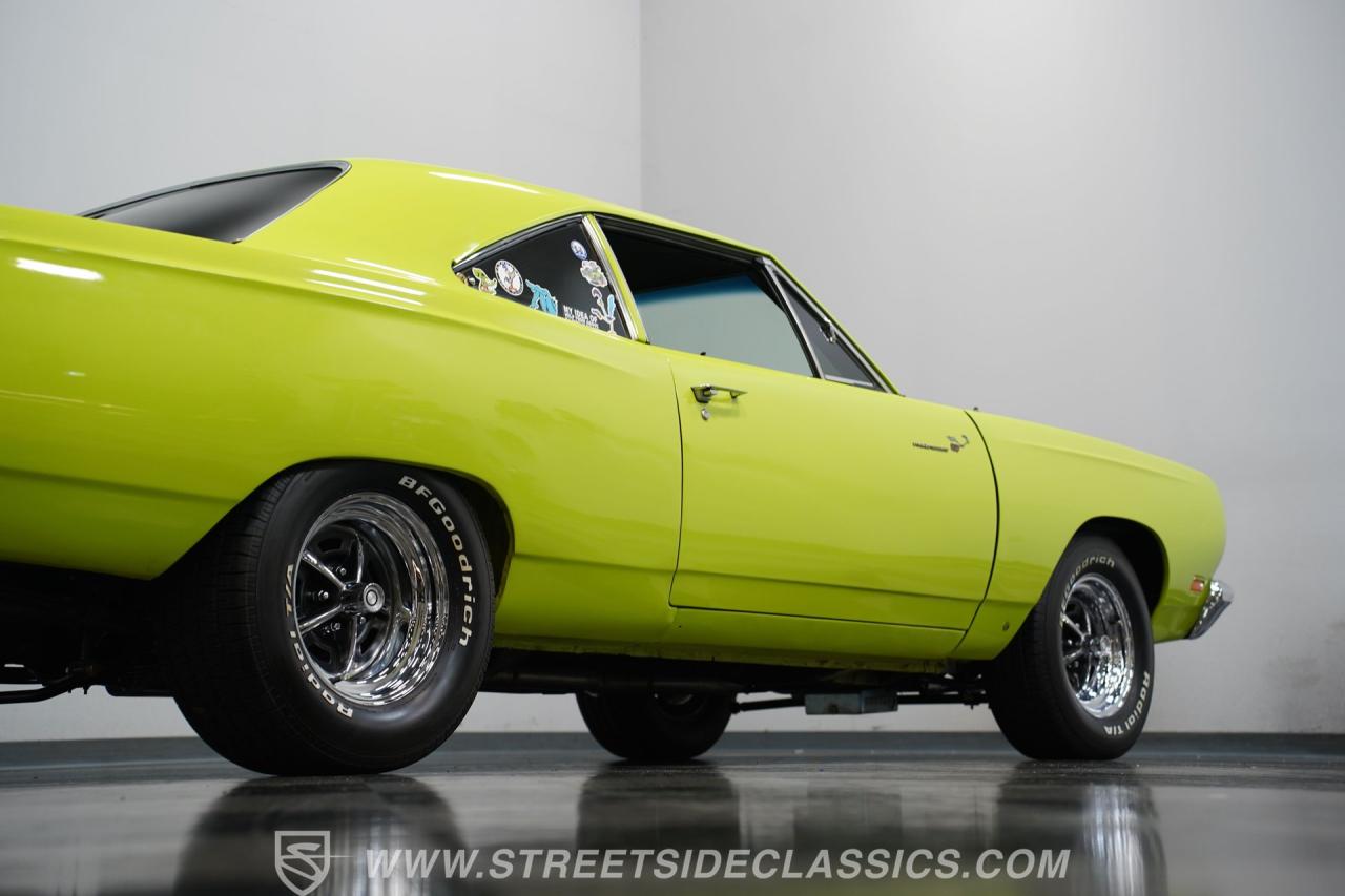 1969 Plymouth Road Runner
