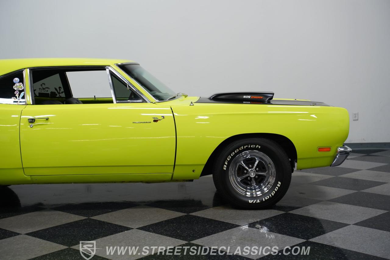 1969 Plymouth Road Runner