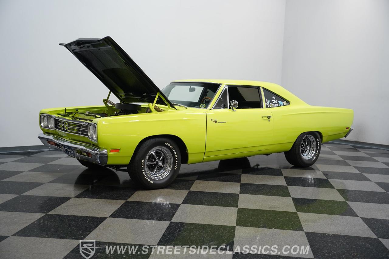 1969 Plymouth Road Runner