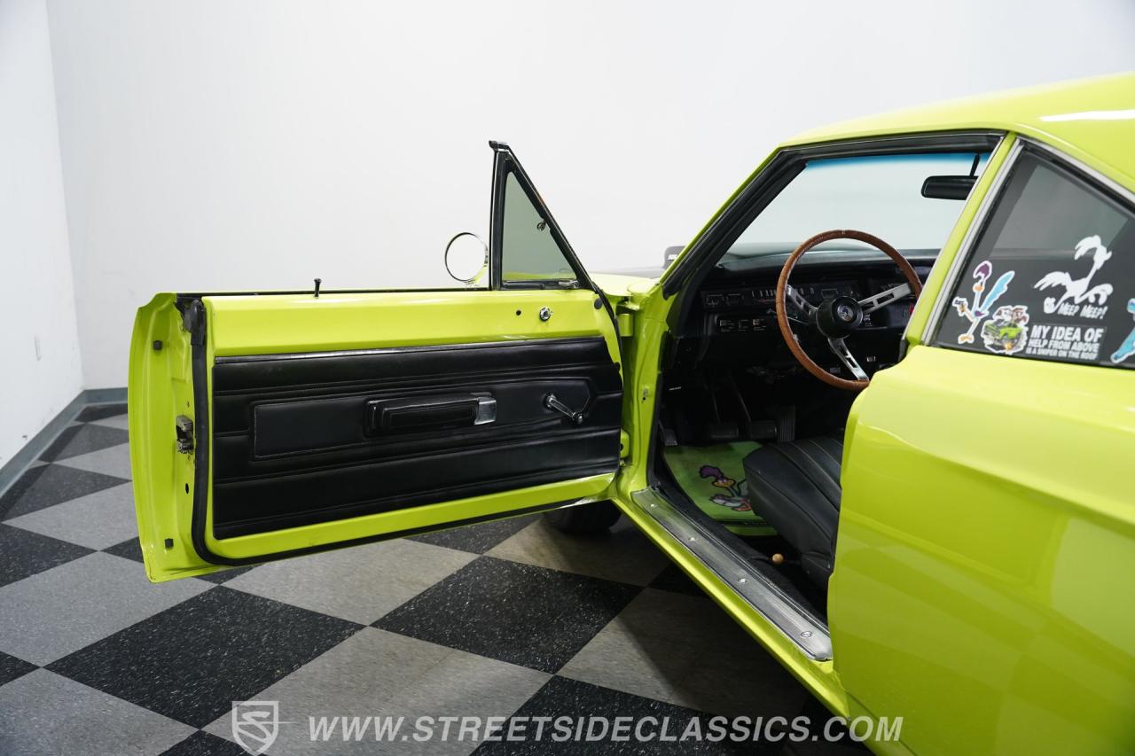 1969 Plymouth Road Runner
