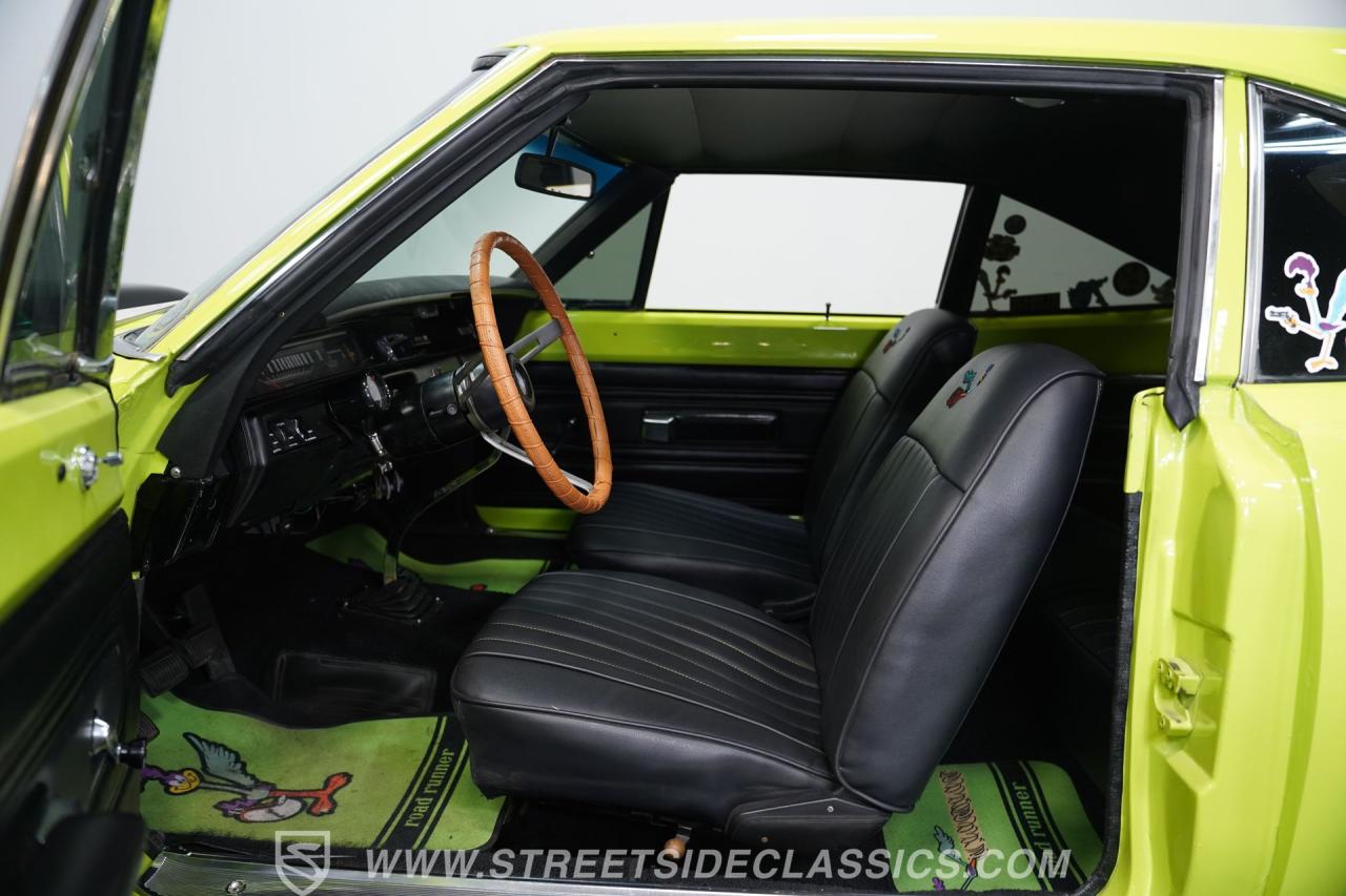 1969 Plymouth Road Runner