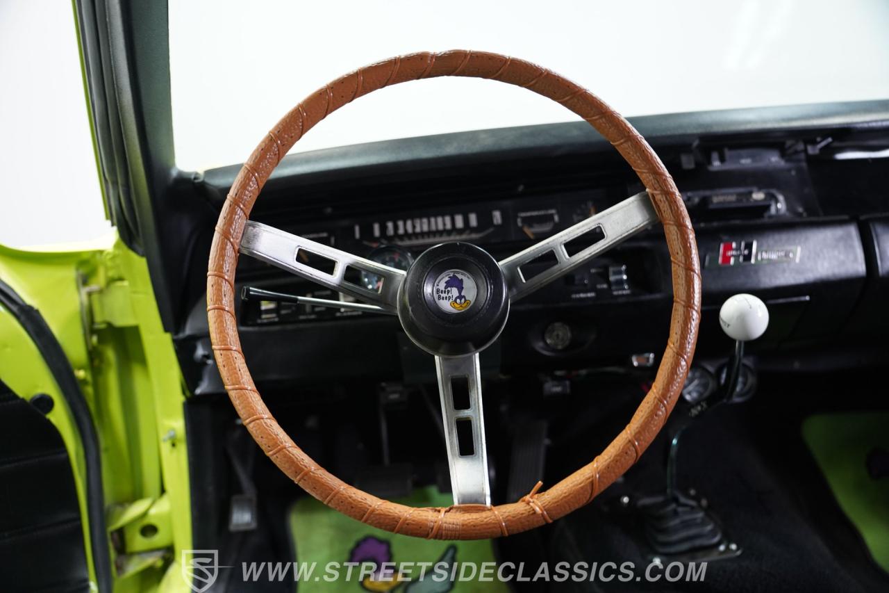 1969 Plymouth Road Runner