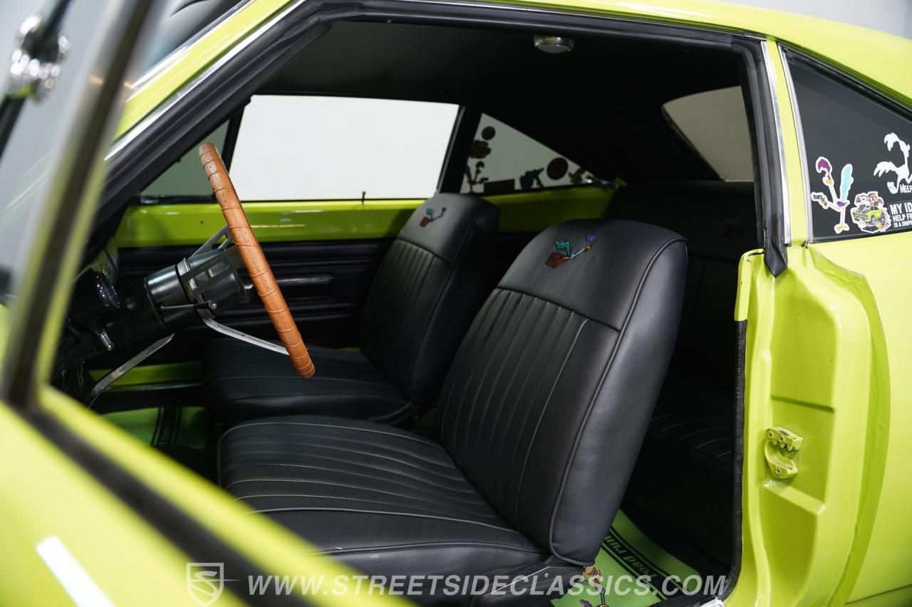 1969 Plymouth Road Runner