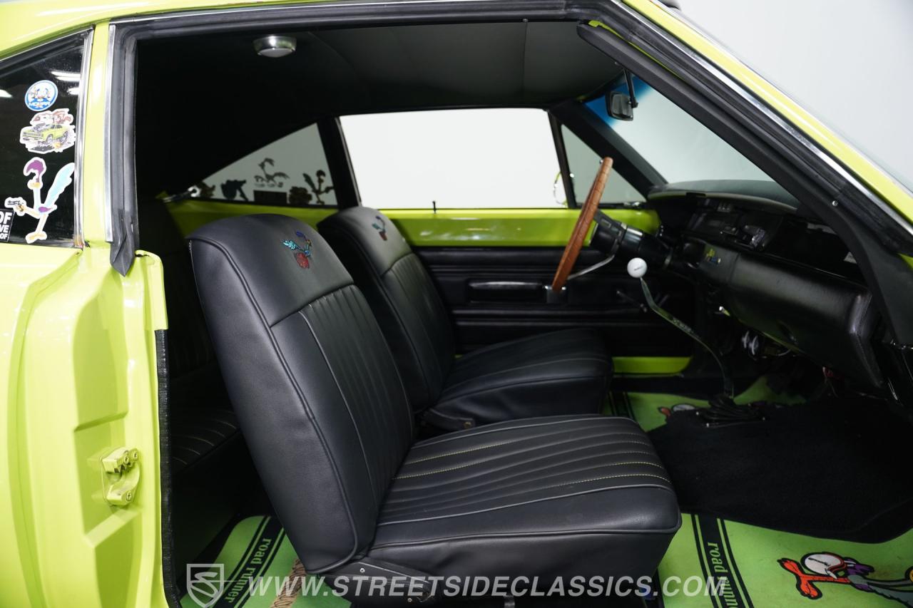 1969 Plymouth Road Runner