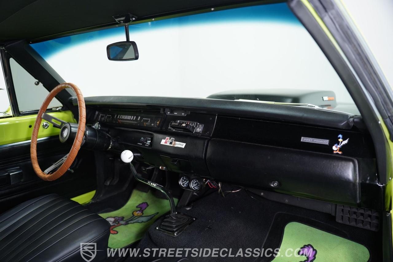 1969 Plymouth Road Runner