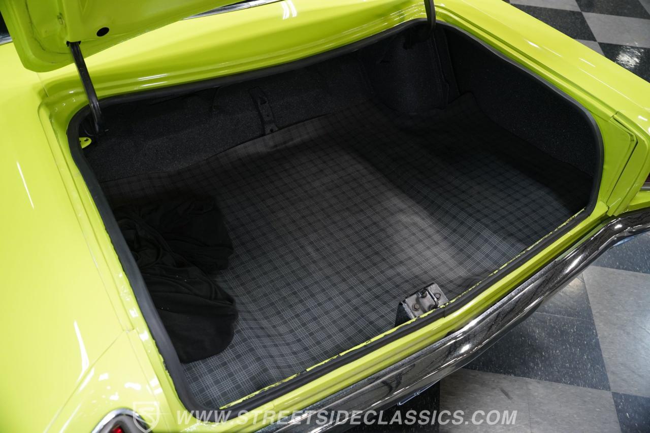 1969 Plymouth Road Runner