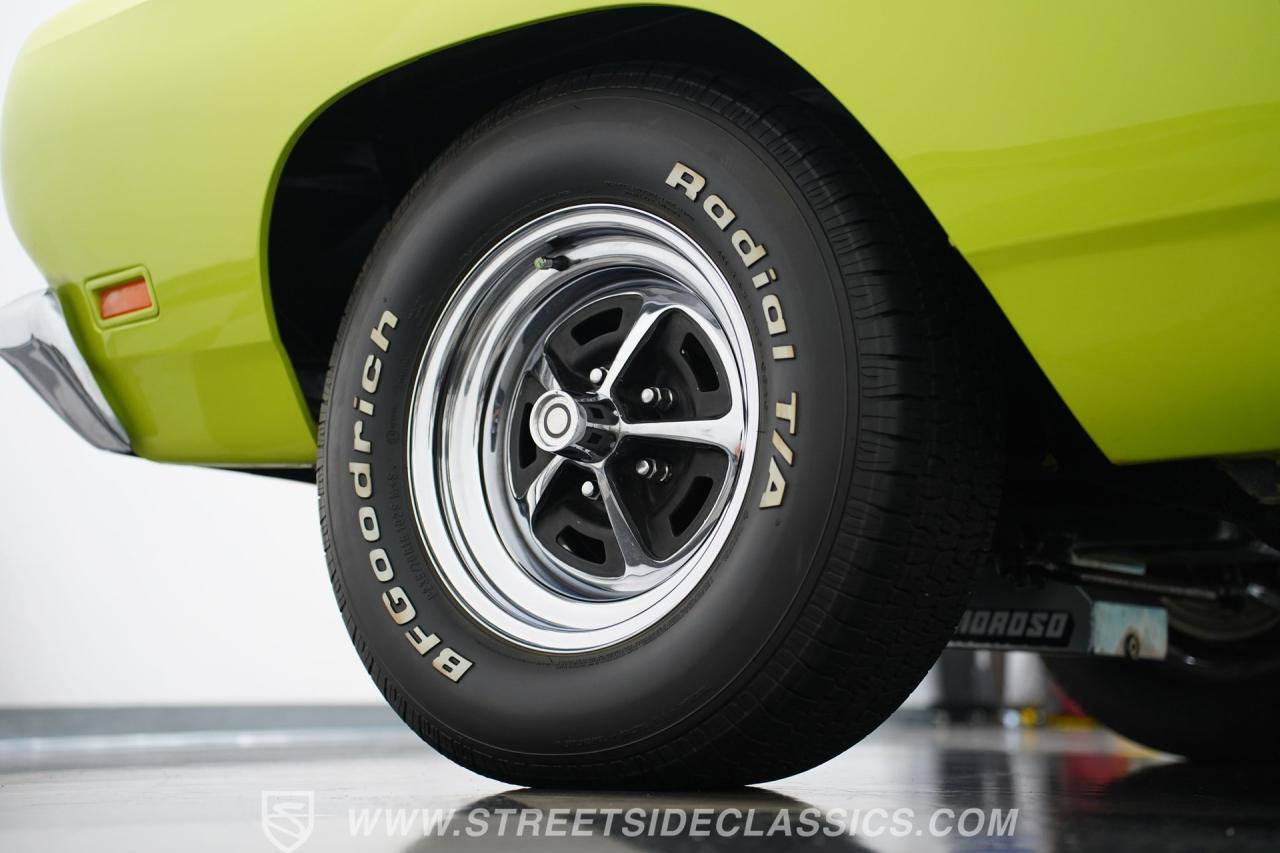 1969 Plymouth Road Runner