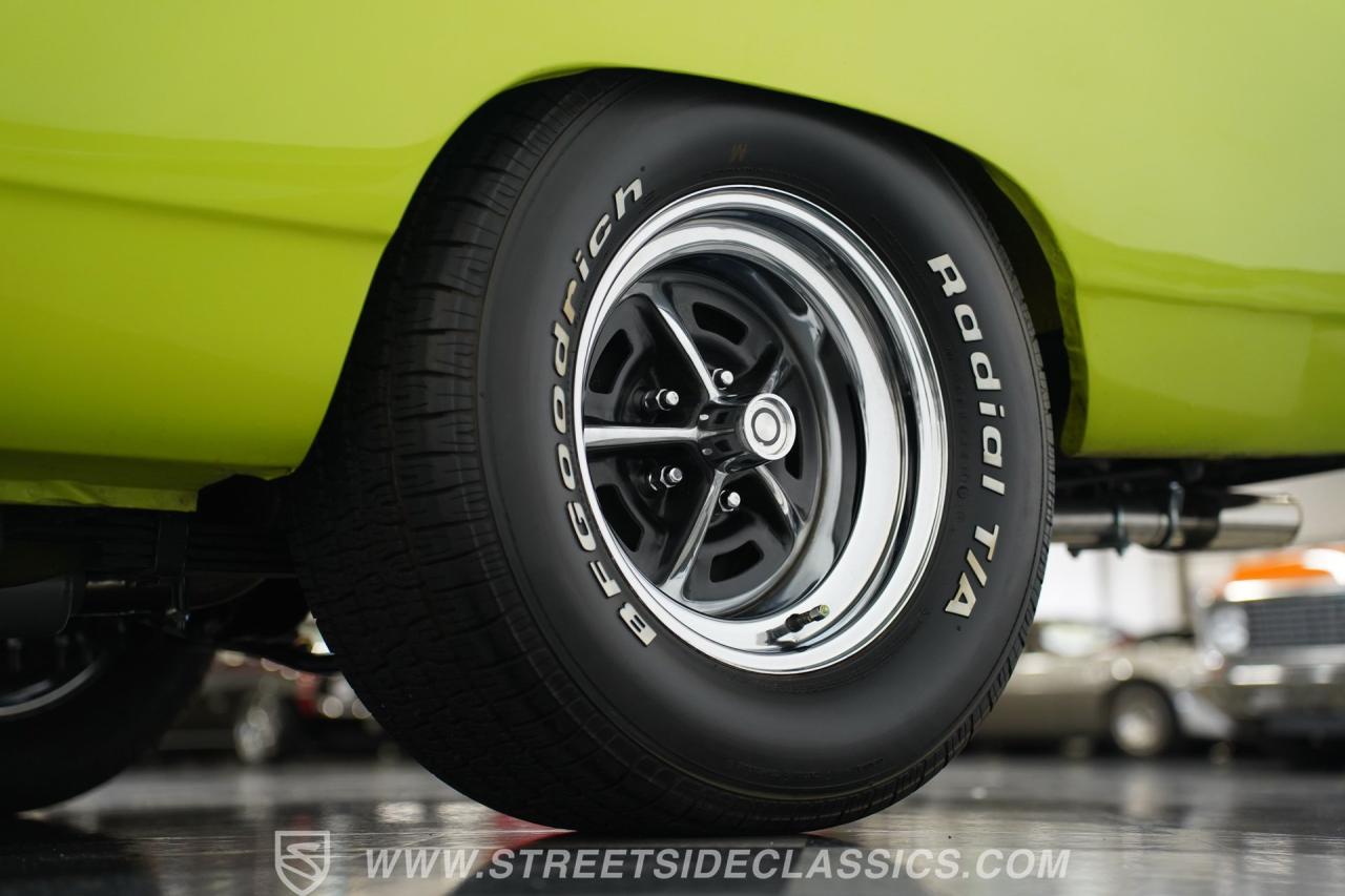 1969 Plymouth Road Runner