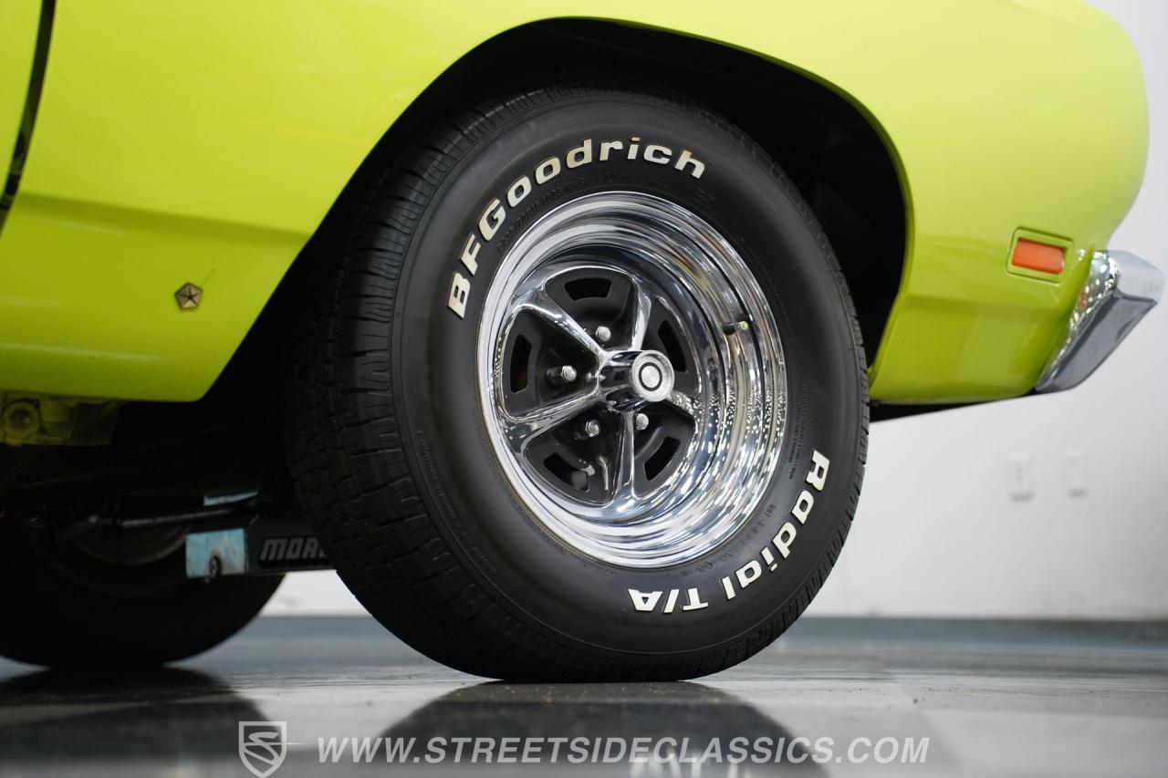 1969 Plymouth Road Runner