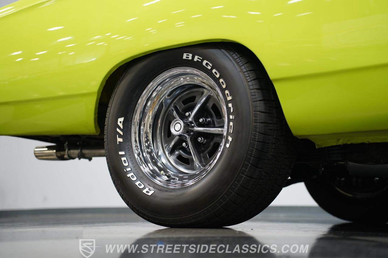 1969 Plymouth Road Runner