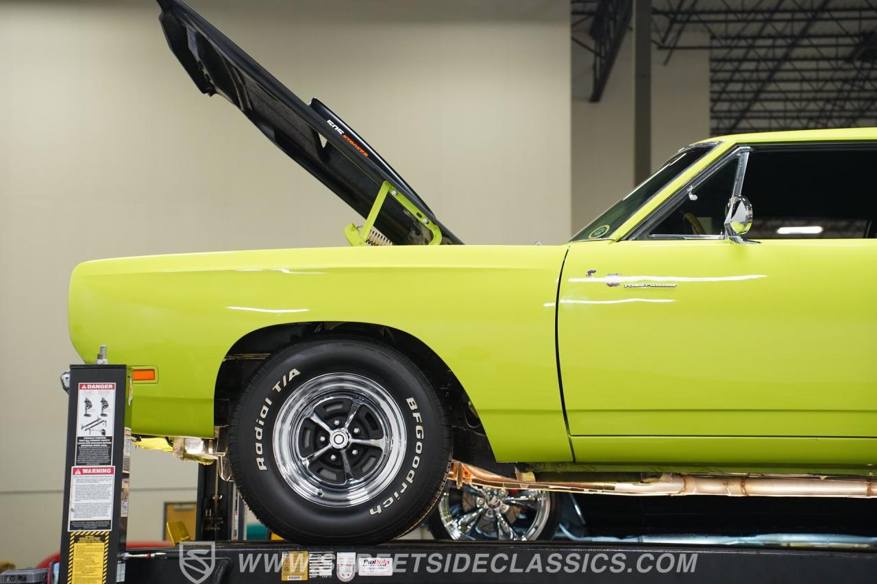 1969 Plymouth Road Runner