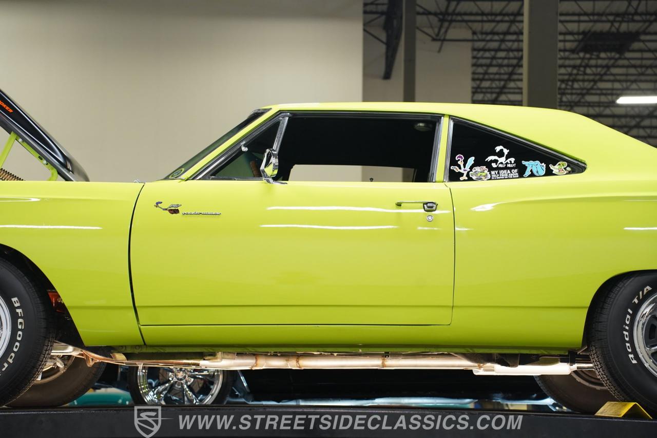 1969 Plymouth Road Runner
