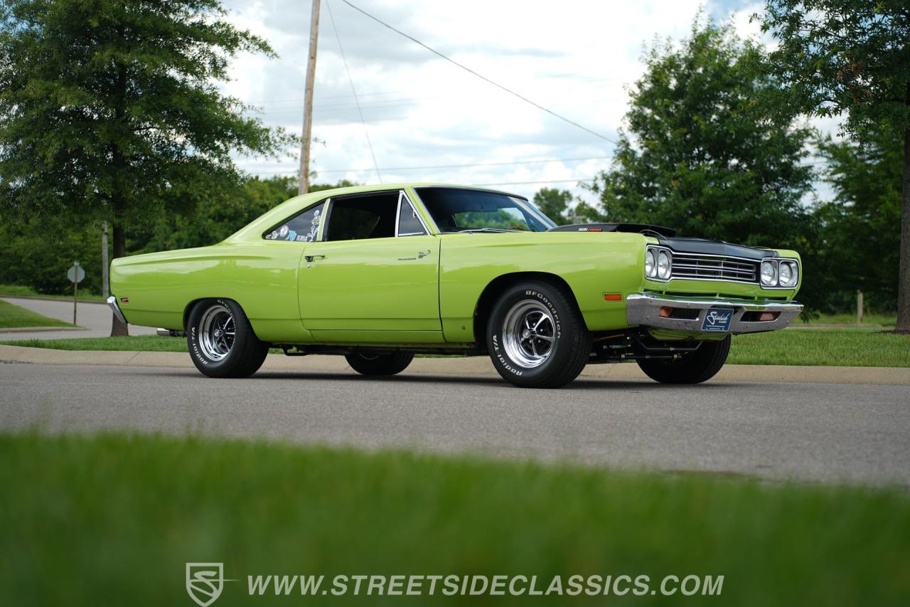 1969 Plymouth Road Runner